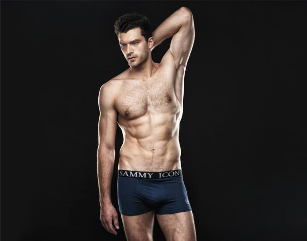 Scott Boxershorts Herren