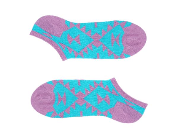 Mohawk Sneaker Socken