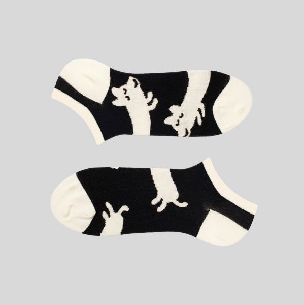 Mismatched Sneaker Socken Bicker Sammy Icon